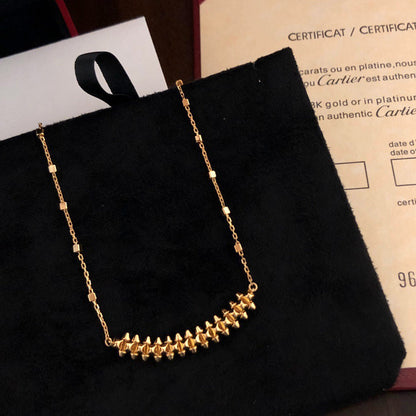 [Lumi Jewelery]CLASH  MEDIUM NECKLACE