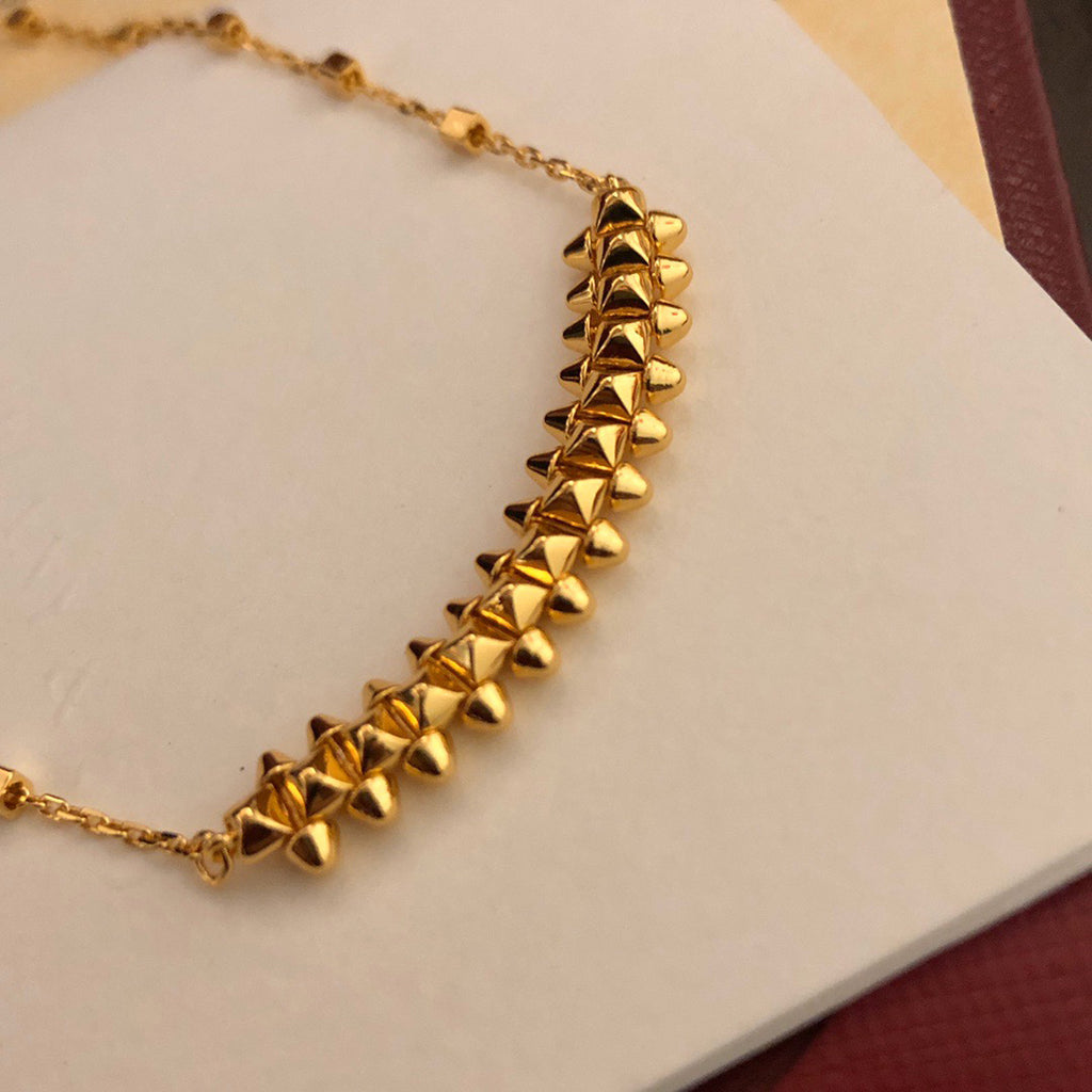 [Lumi Jewelery]CLASH  MEDIUM NECKLACE