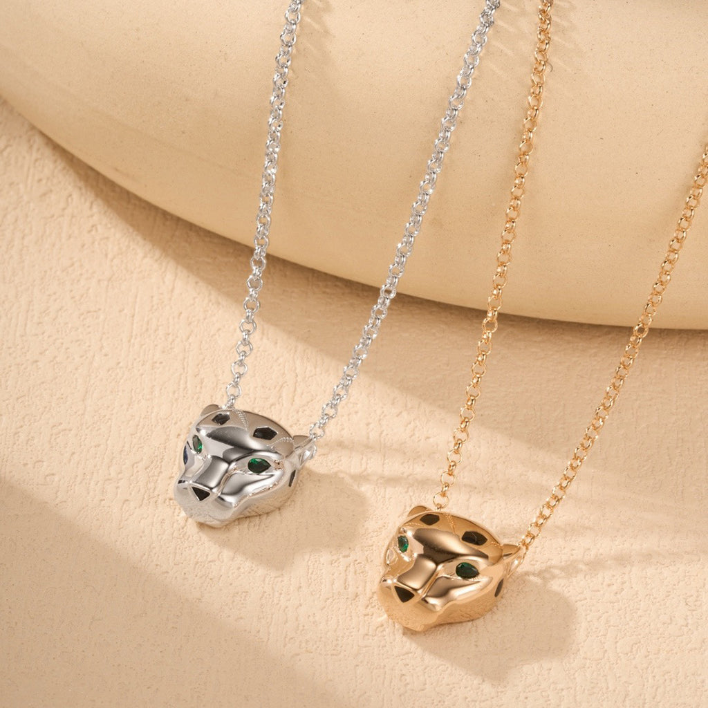 [Lumi Jewelery]PANTHERE NECKLACE