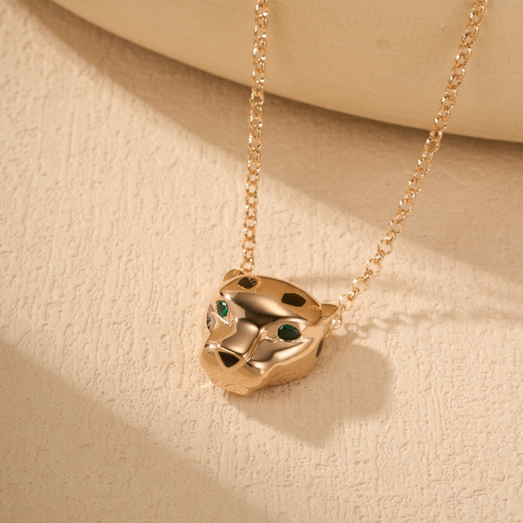 [Lumi Jewelery]PANTHERE NECKLACE