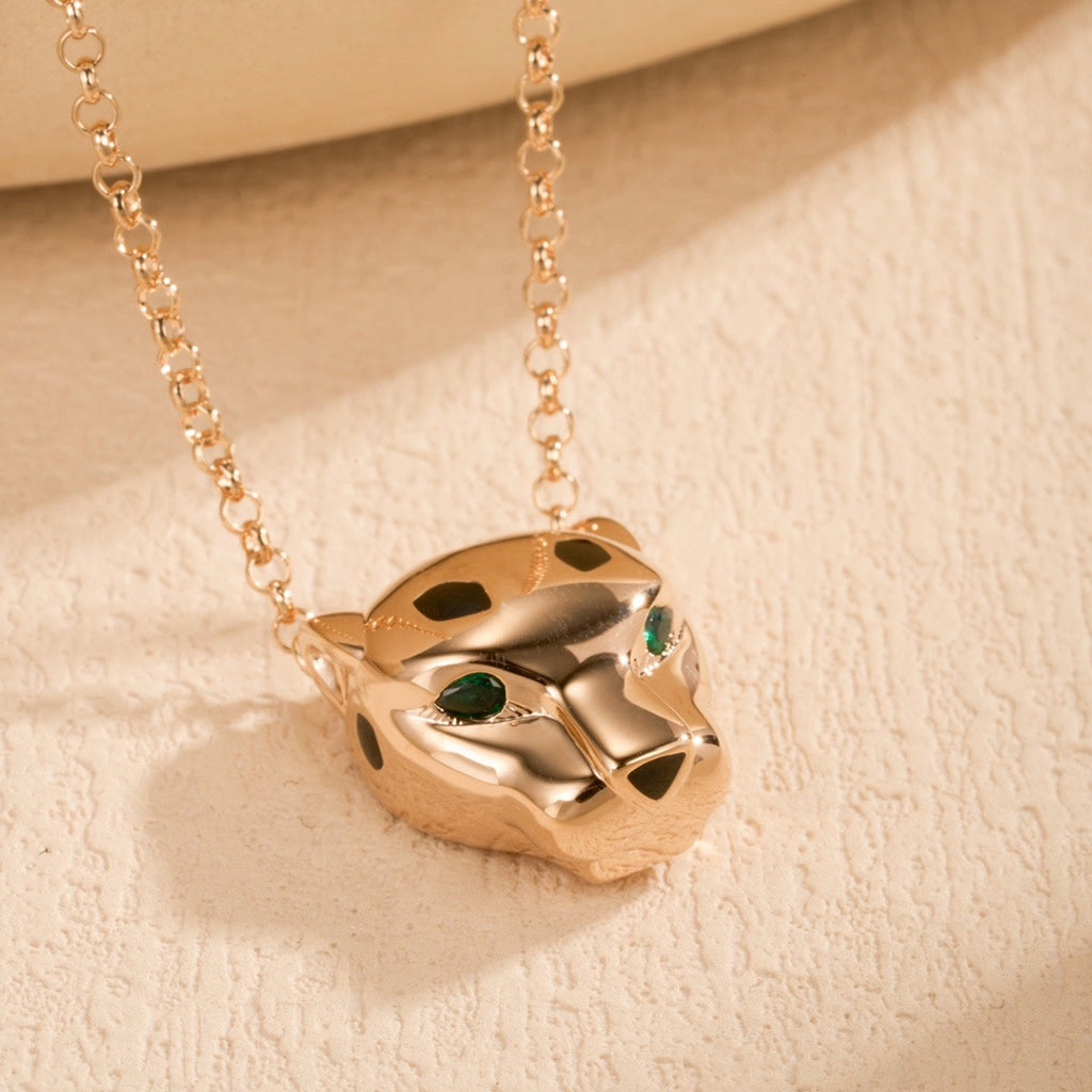 [Lumi Jewelery]PANTHERE NECKLACE