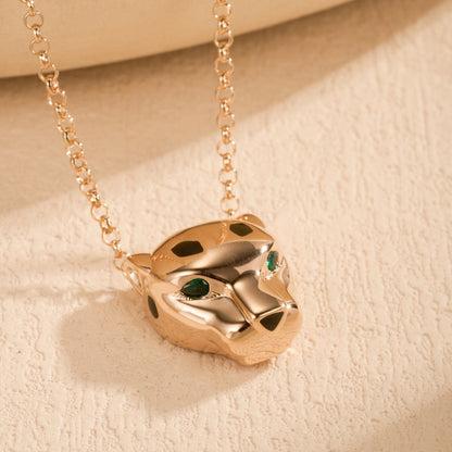 [Lumi Jewelery]PANTHERE NECKLACE