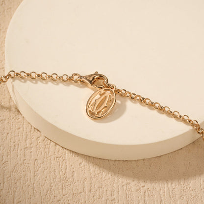 [Lumi Jewelery]PANTHERE NECKLACE