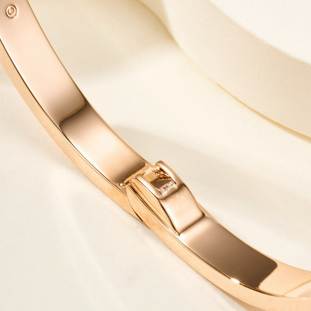 [Lumi Jewelery]LOVE BRACELET 4.8MM DIAMOND-PAVED