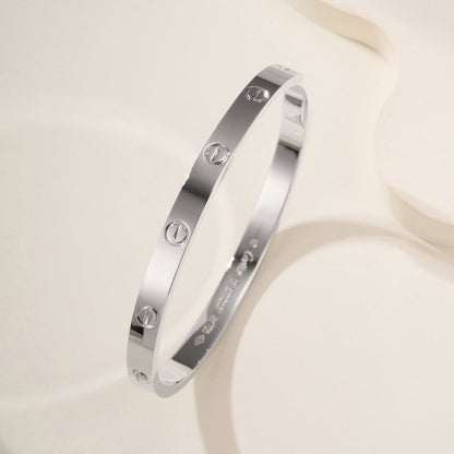 [Lumi Jewelery]LOVE BRACELET 4.8MM