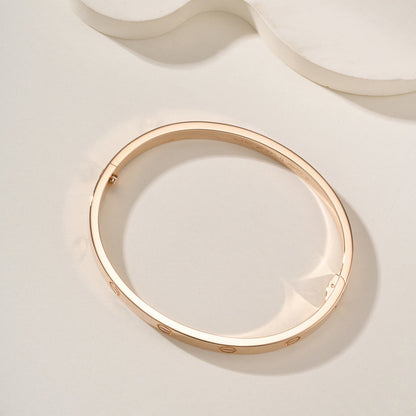 [Lumi Jewelery]LOVE BRACELET 4.8MM