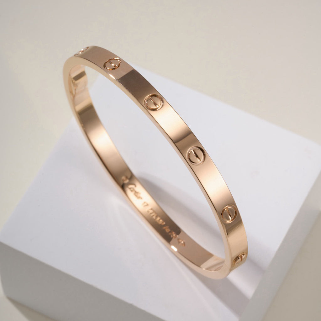 [Lumi Jewelery]LOVE BRACELET 4.8MM