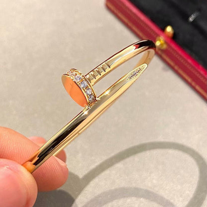 [Lumi Jewelery]JUSTE BRACELET 2.5MM DIAMONDS