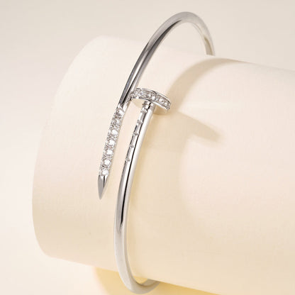 [Lumi Jewelery]JUSTE BRACELET 2.5MM DIAMONDS