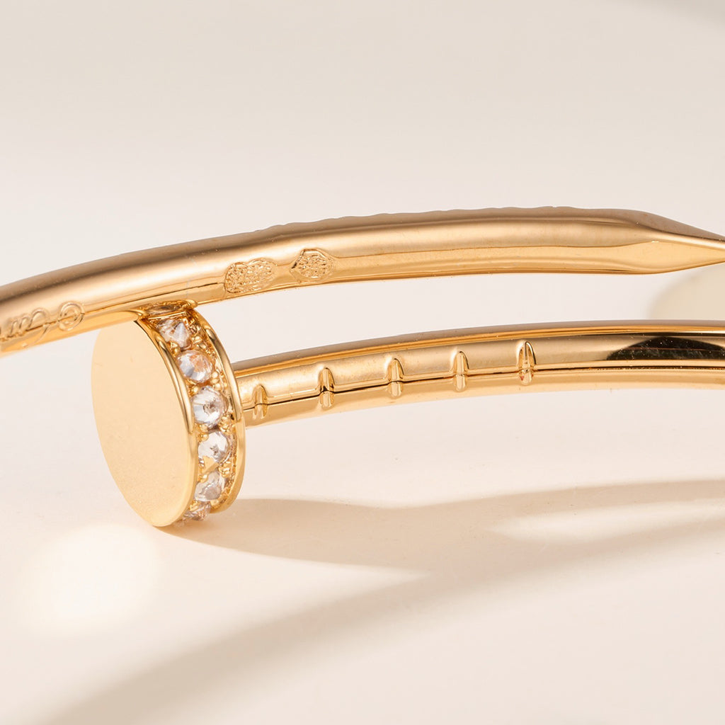 [Lumi Jewelery]JUSTE BRACELET 2.5MM DIAMONDS