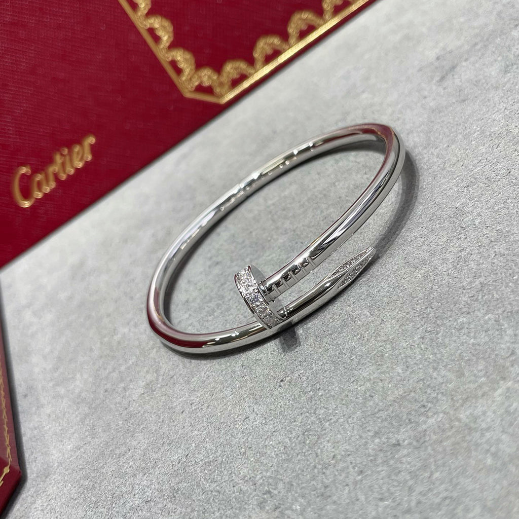 [Lumi Jewelery]JUSTE BRACELET 3.5MM DIAMONDS
