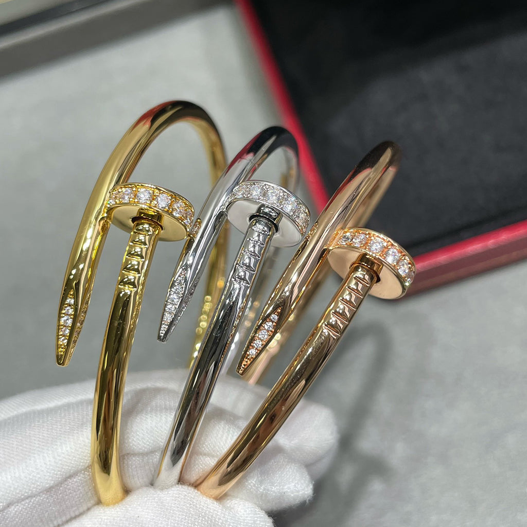 [Lumi Jewelery]JUSTE BRACELET 3.5MM DIAMONDS