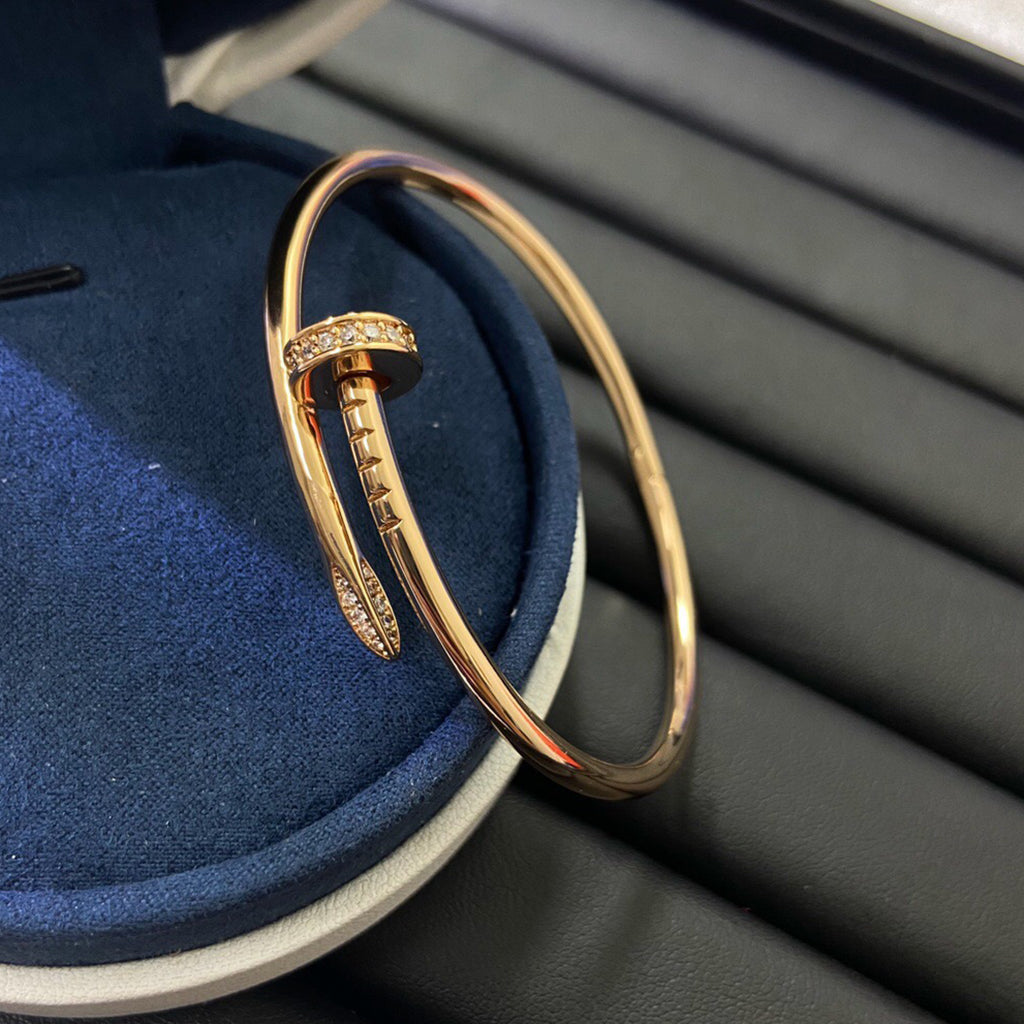 [Lumi Jewelery]JUSTE BRACELET 3.5MM DIAMONDS