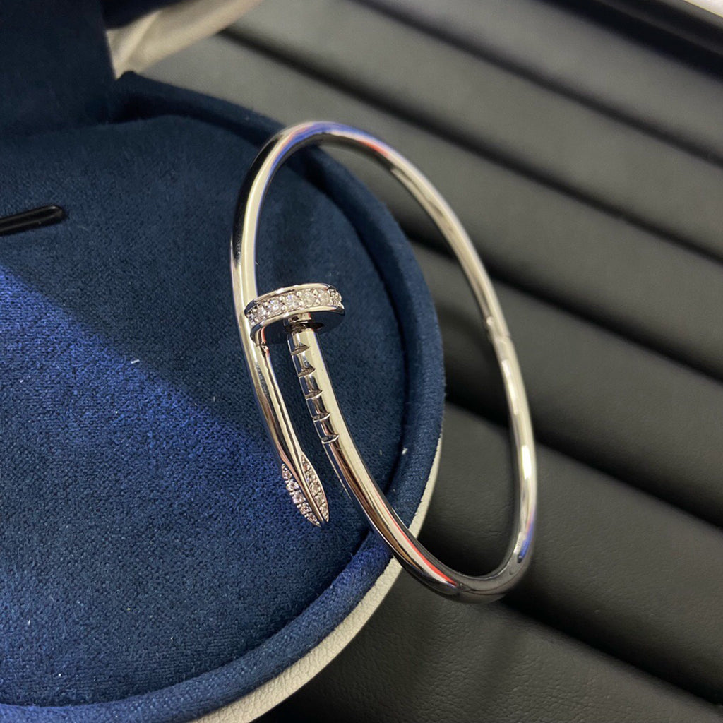 [Lumi Jewelery]JUSTE BRACELET 3.5MM DIAMONDS