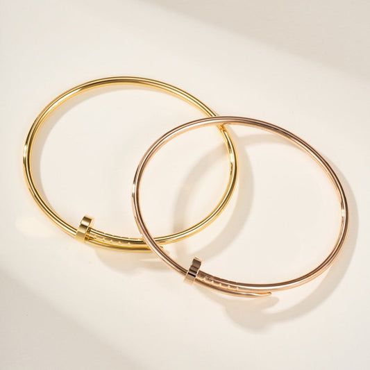 [Lumi Jewelery]JUSTE BRACELET 2.5MM