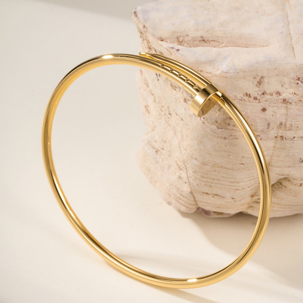 [Lumi Jewelery]JUSTE BRACELET 2.5MM