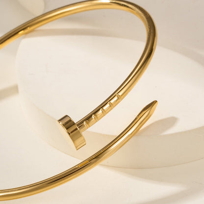 [Lumi Jewelery]JUSTE BRACELET 2.5MM