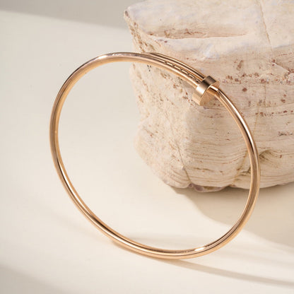 [Lumi Jewelery]JUSTE BRACELET 2.5MM