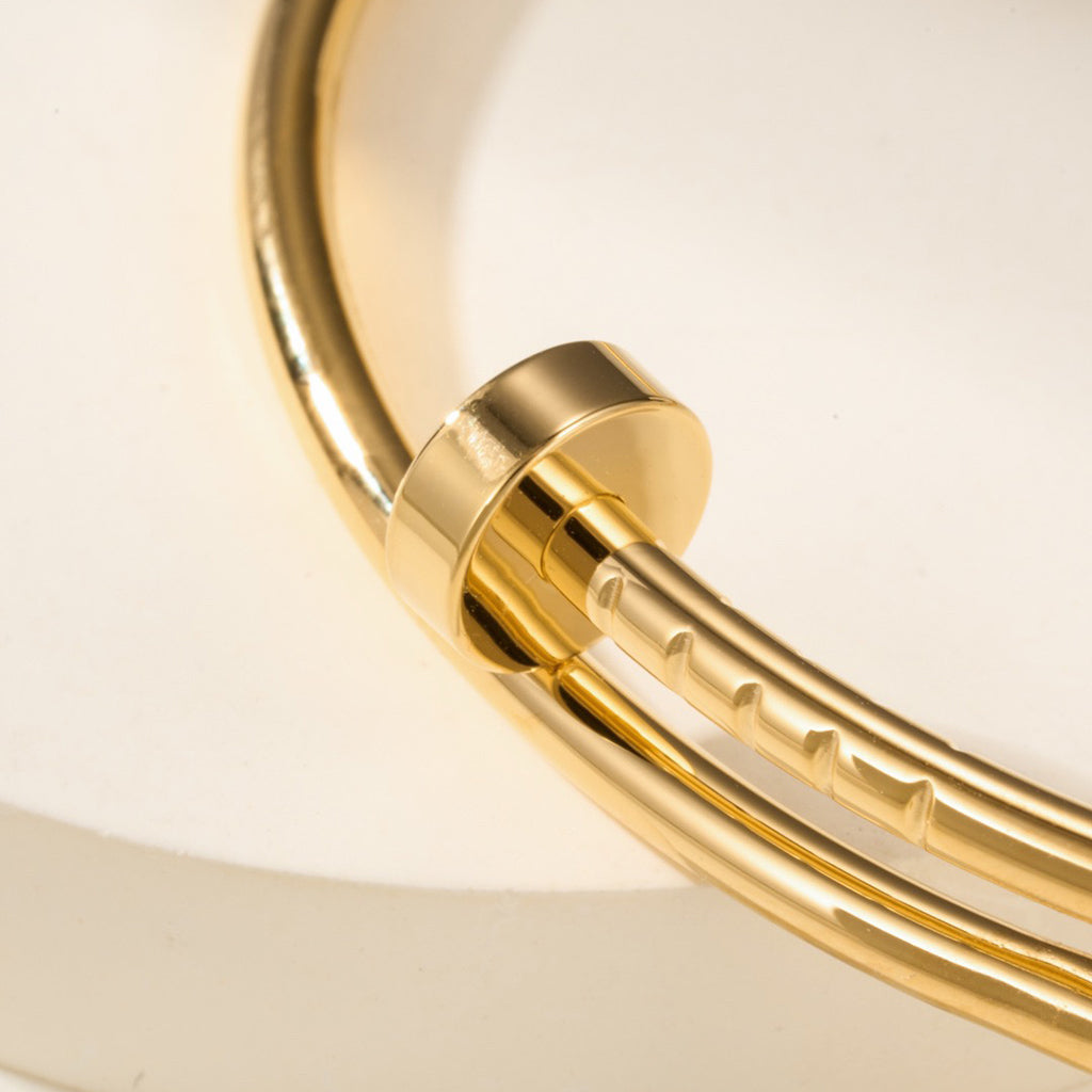 [Lumi Jewelery]JUSTE BRACELET 2.5MM