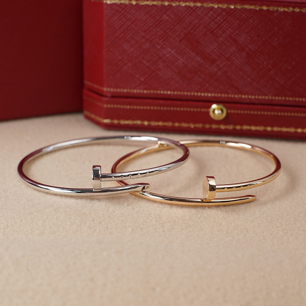 [Lumi Jewelery]JUSTE BRACELET 2.5MM