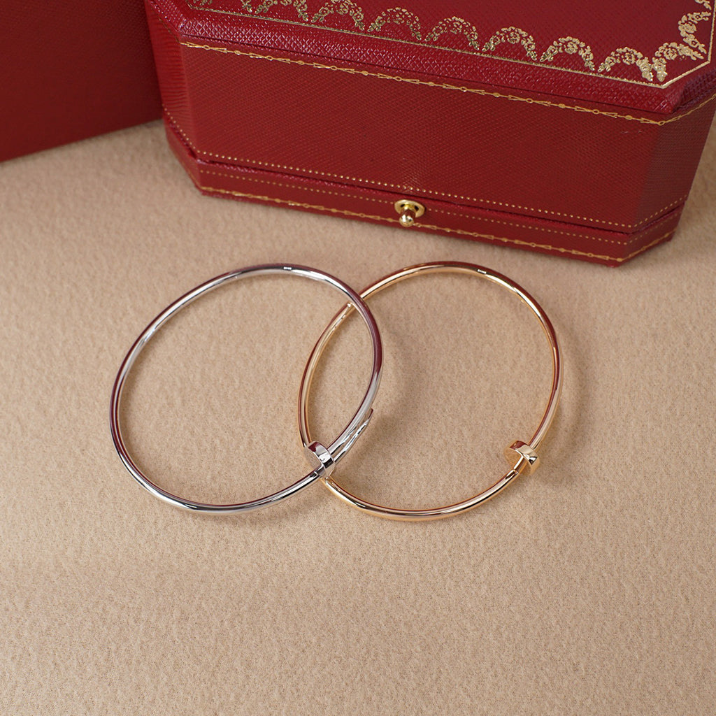 [Lumi Jewelery]JUSTE BRACELET 2.5MM
