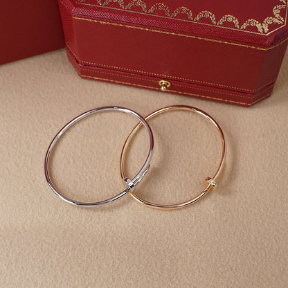 [Lumi Jewelery]JUSTE BRACELET 2.5MM