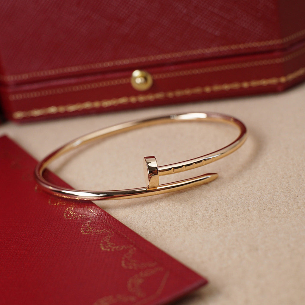 [Lumi Jewelery]JUSTE BRACELET 2.5MM