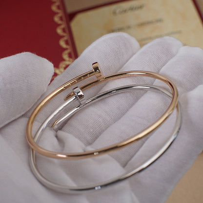 [Lumi Jewelery]JUSTE BRACELET 2.5MM