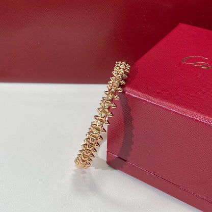 [Lumi Jewelery]CLASH  BRACELET MEDIUM 8MM