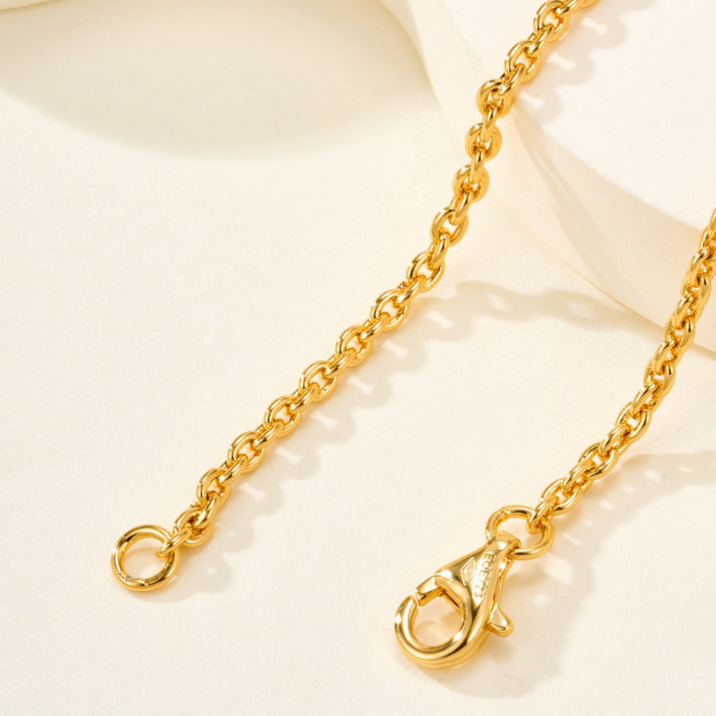 [Lumi] LOVE BRACELET DOUBLE RING