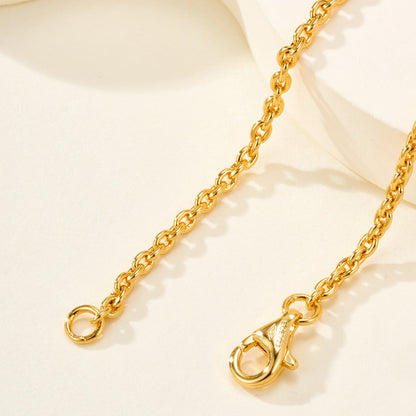 [Lumi] LOVE BRACELET DOUBLE RING