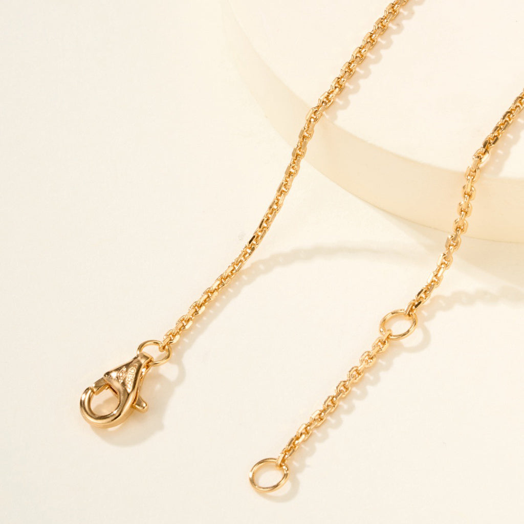 [Lumi Jewelery]LOVE DOUBLE RING FULL DIAMOND BRACELET
