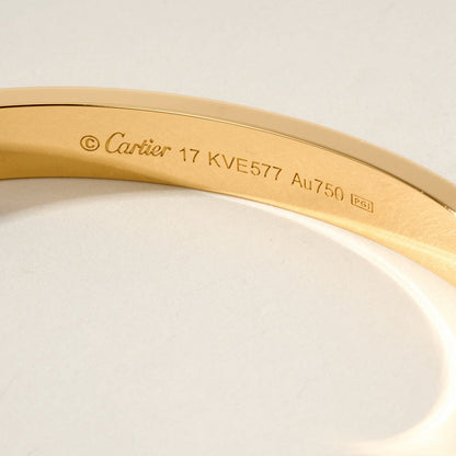 [Lumi Jewelery]LOVE BRACELET 6.1MM BRUSHED
