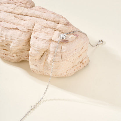 [Lumi Jewelery]DAMOUR BRACELET 1 DIAMOND