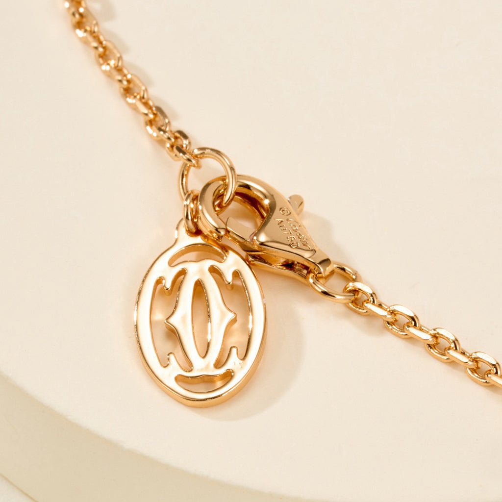 [Lumi Jewelery]DAMOUR BRACELET 1 DIAMOND