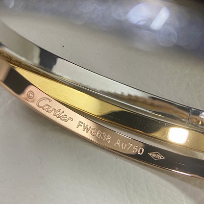 [Lumi Jewelery]TRINITY 2.8MM SMALL BRACELET