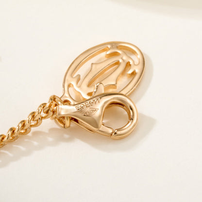 [Lumi Jewelery]TRINITY CUSHION NECKLACE COLLECTION