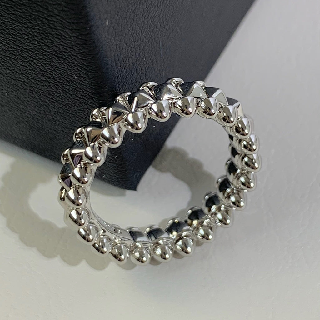 [Lumi Jewelery]CLASH 6.4MM SMALL RING