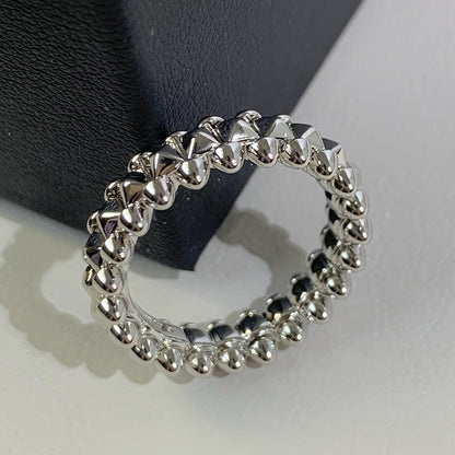 [Lumi Jewelery]CLASH 6.4MM SMALL RING