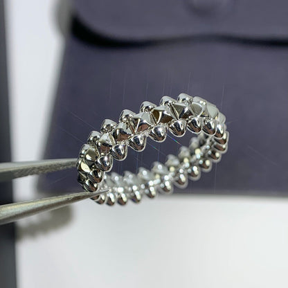 [Lumi Jewelery]CLASH 6.4MM SMALL RING
