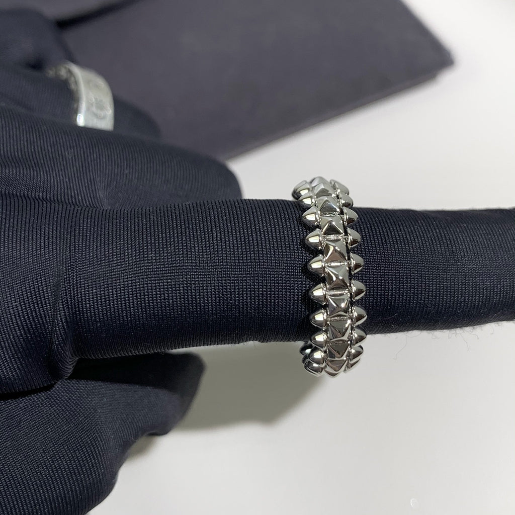 [Lumi Jewelery]CLASH 6.4MM SMALL RING