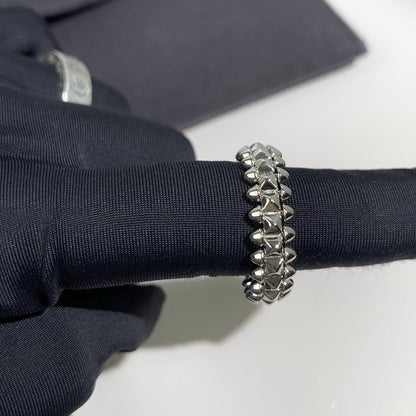 [Lumi Jewelery]CLASH 6.4MM SMALL RING