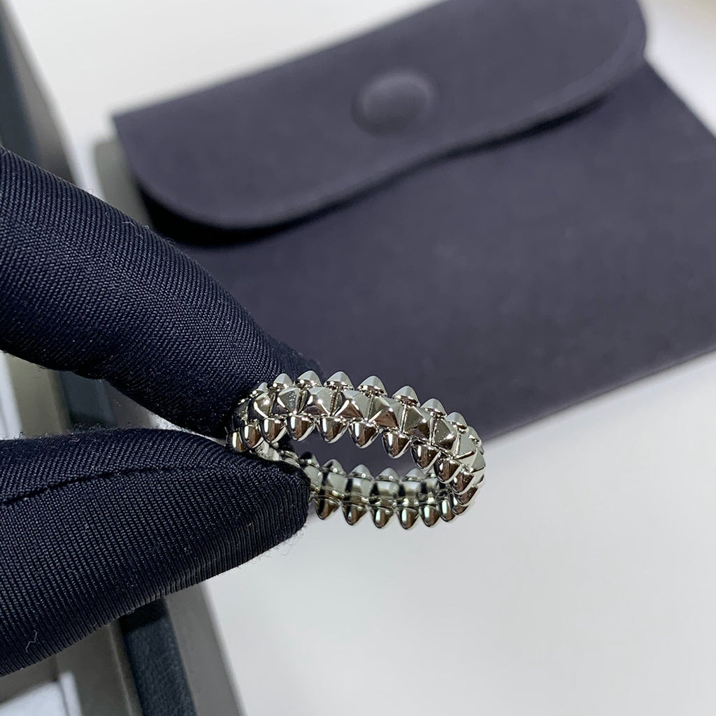 [Lumi Jewelery]CLASH 6.4MM SMALL RING