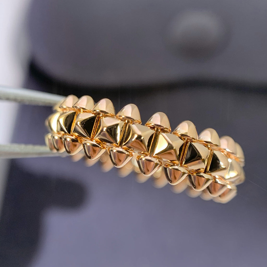 [Lumi Jewelery]CLASH 6.4MM SMALL RING