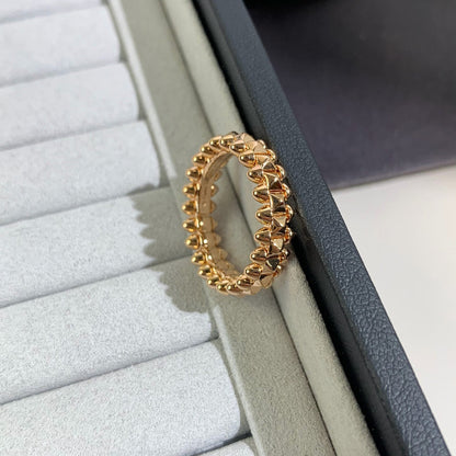 [Lumi Jewelery]CLASH 6.4MM SMALL RING