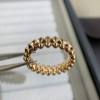 [Lumi Jewelery]CLASH 6.4MM SMALL RING