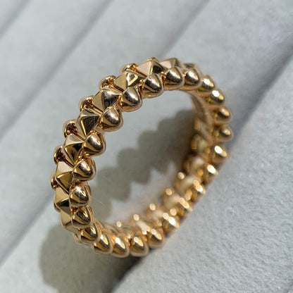 [Lumi Jewelery]CLASH 6.4MM SMALL RING