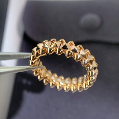 [Lumi Jewelery]CLASH 6.4MM SMALL RING