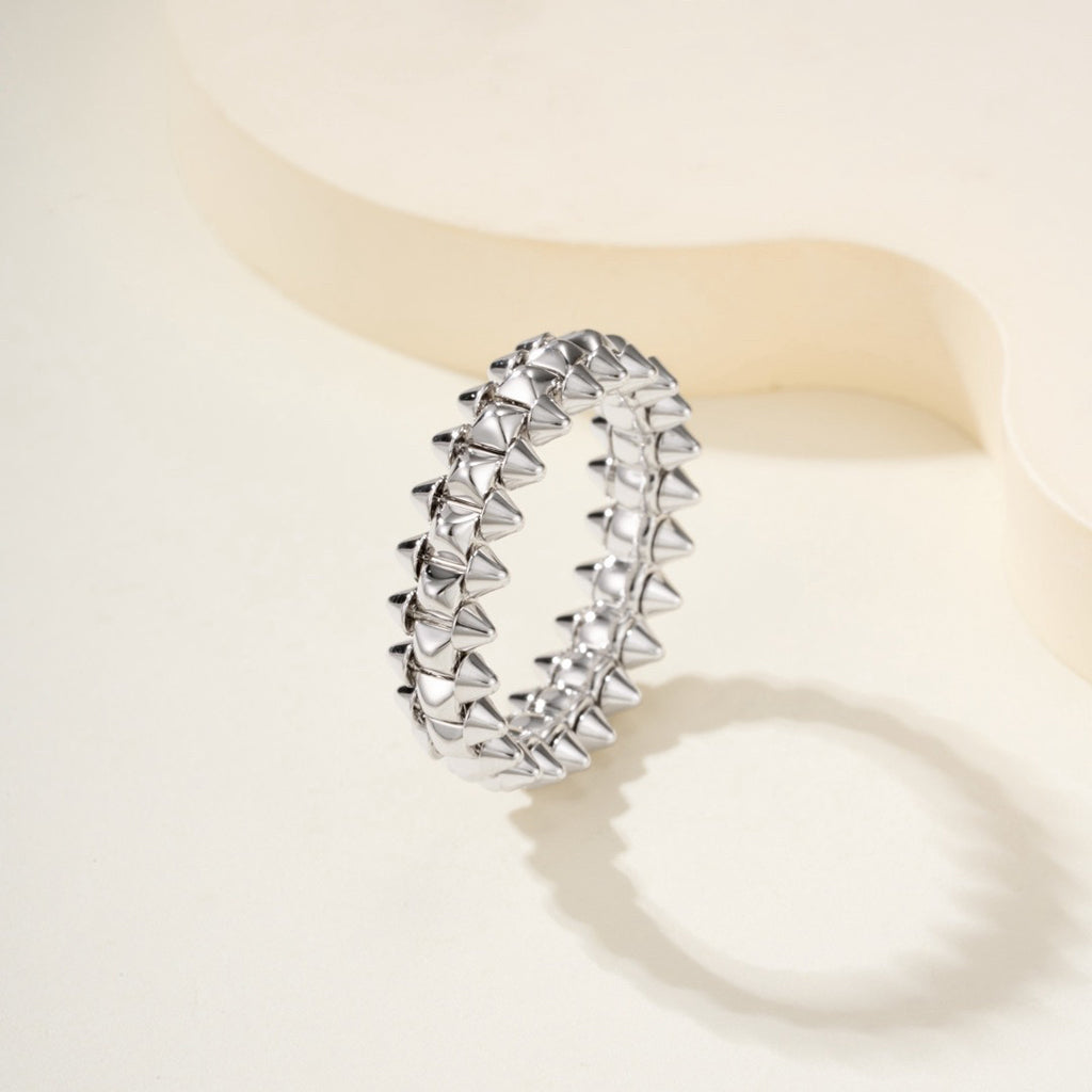 [Lumi Jewelery]CLASH 6.4MM SMALL RING