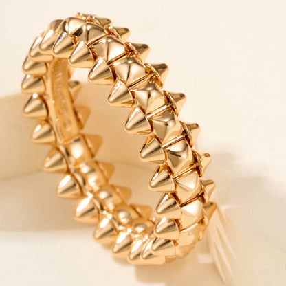 [Lumi Jewelery]CLASH 6.4MM SMALL RING